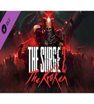 The Surge 2 - The Kraken Expansion Steam Key GLOBAL